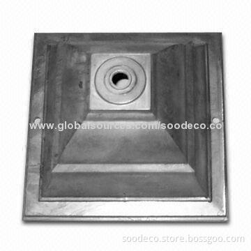 Zinc Die-cast Housing for Electrical Equipment, OEM/ODM Orders are Welcome